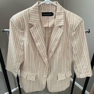Womens Casual Blazer Slim Fit Blazer